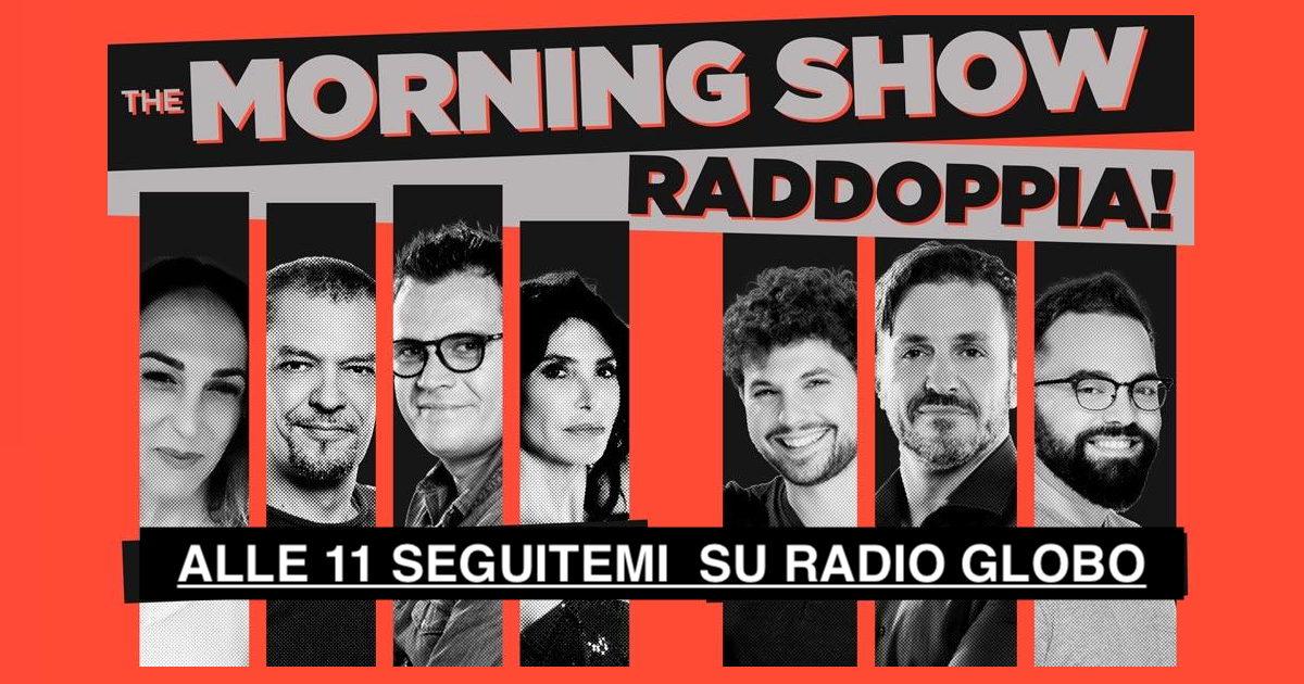 Radio Globo 14 Ottobre 2022